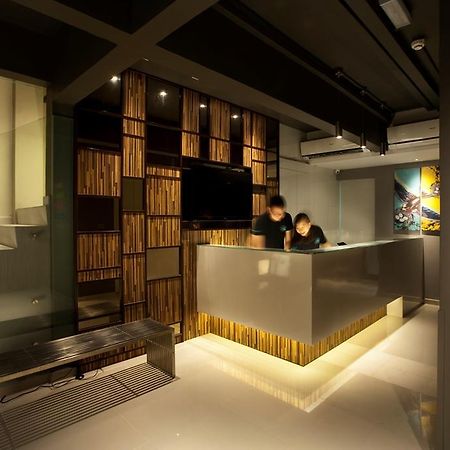 Nest Boutique Hotel Kuala Lumpur Bagian luar foto