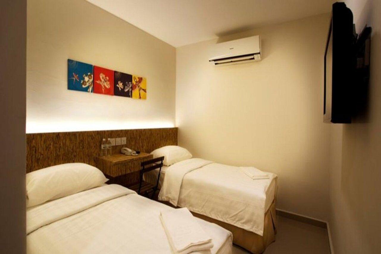 Nest Boutique Hotel Kuala Lumpur Bagian luar foto