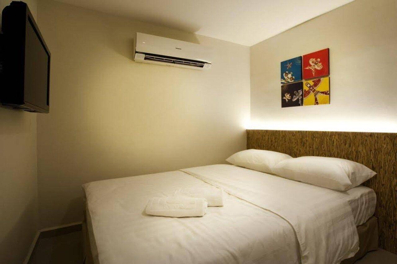 Nest Boutique Hotel Kuala Lumpur Bagian luar foto