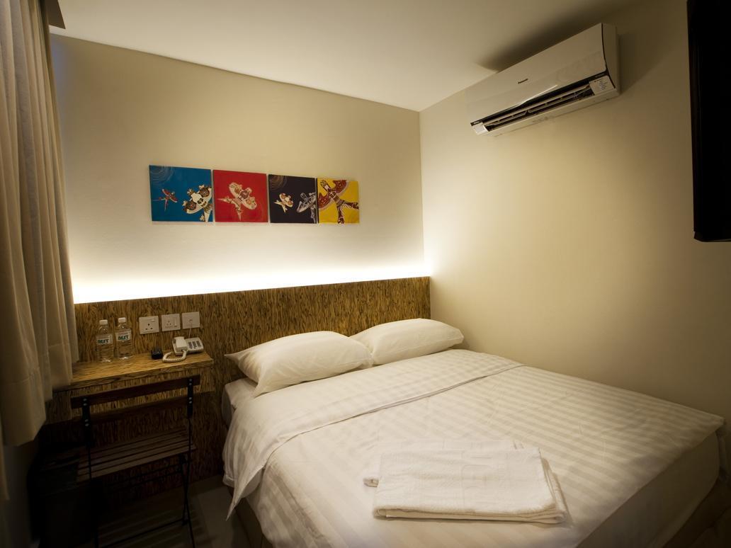 Nest Boutique Hotel Kuala Lumpur Bagian luar foto