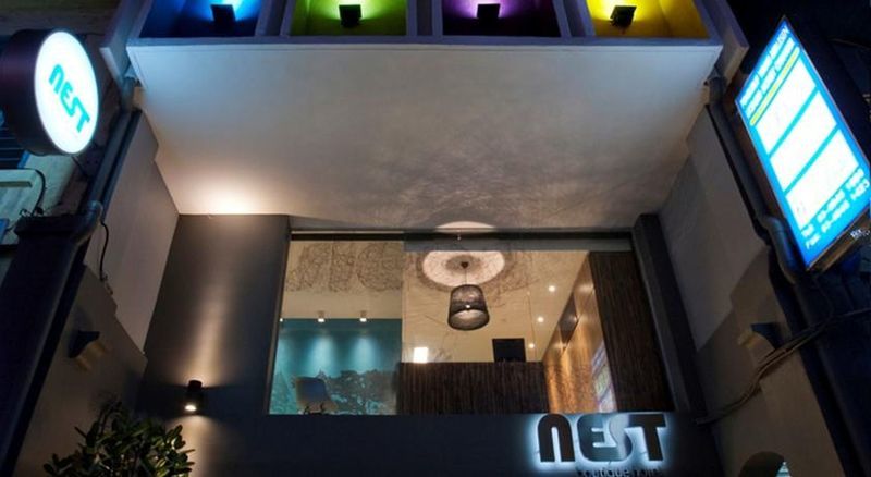 Nest Boutique Hotel Kuala Lumpur Bagian luar foto