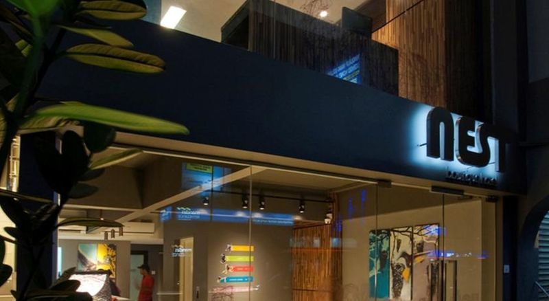 Nest Boutique Hotel Kuala Lumpur Bagian luar foto