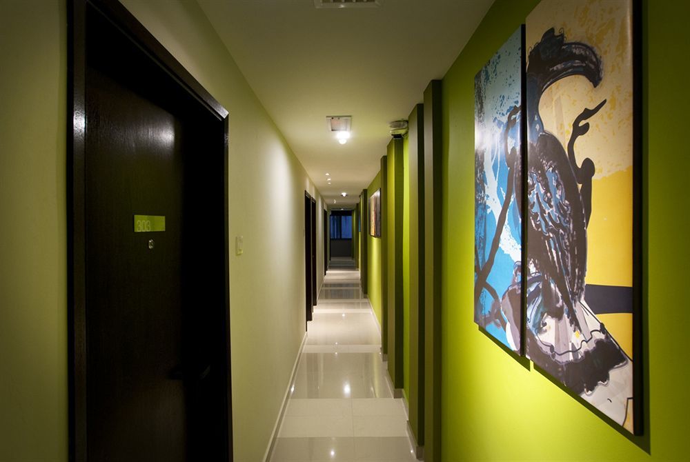Nest Boutique Hotel Kuala Lumpur Bagian luar foto
