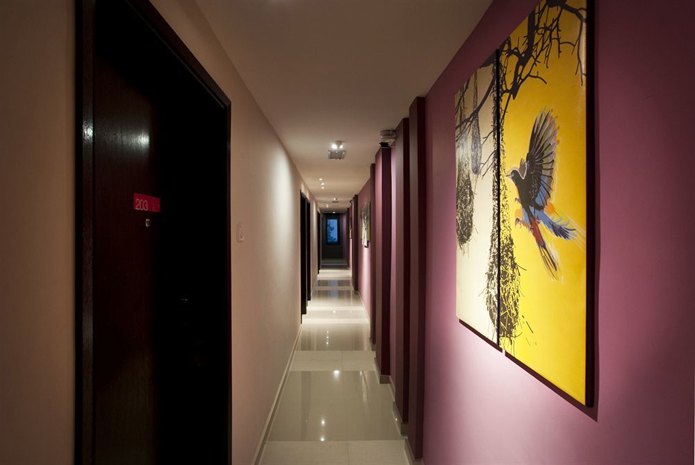 Nest Boutique Hotel Kuala Lumpur Bagian luar foto
