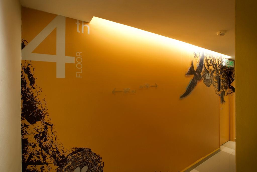Nest Boutique Hotel Kuala Lumpur Bagian luar foto