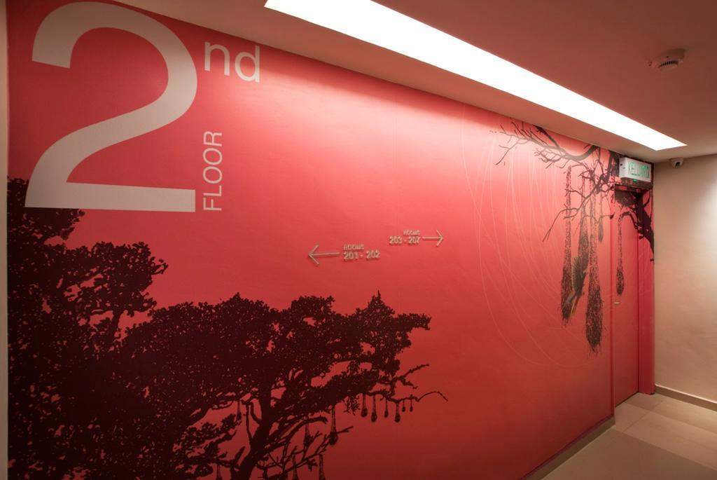 Nest Boutique Hotel Kuala Lumpur Bagian luar foto
