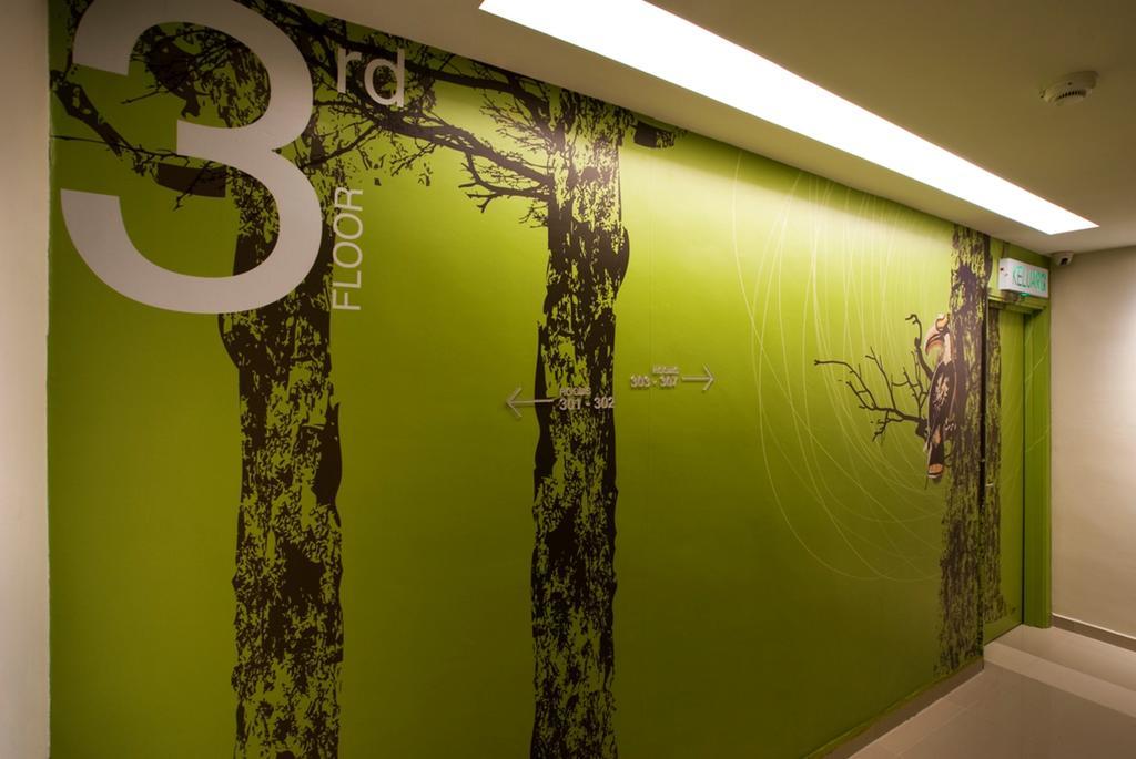 Nest Boutique Hotel Kuala Lumpur Bagian luar foto