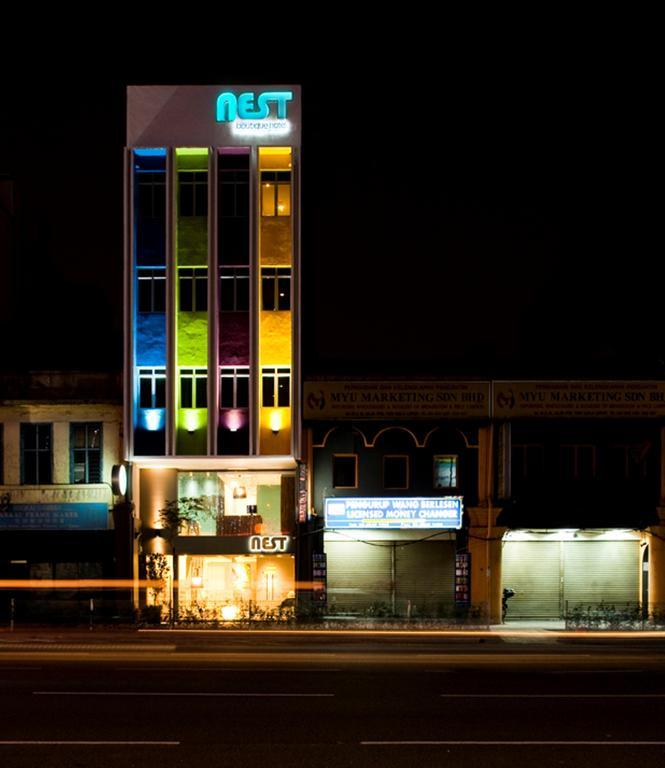 Nest Boutique Hotel Kuala Lumpur Bagian luar foto