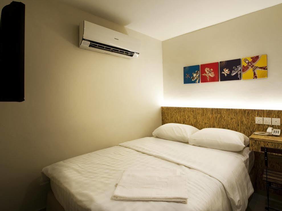 Nest Boutique Hotel Kuala Lumpur Bagian luar foto