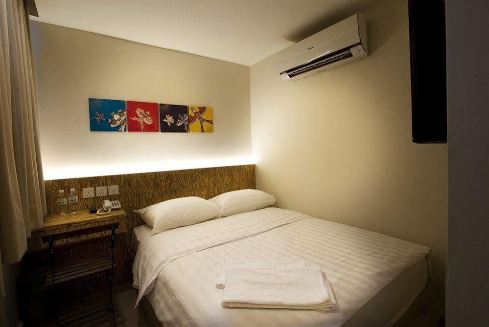 Nest Boutique Hotel Kuala Lumpur Bagian luar foto